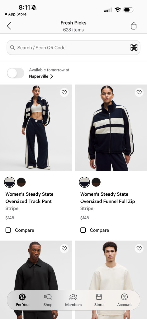 Fresh Picks — AI/ML-powered recommendation feed